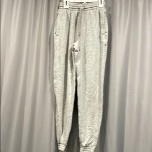 Cozy Gray Joggers